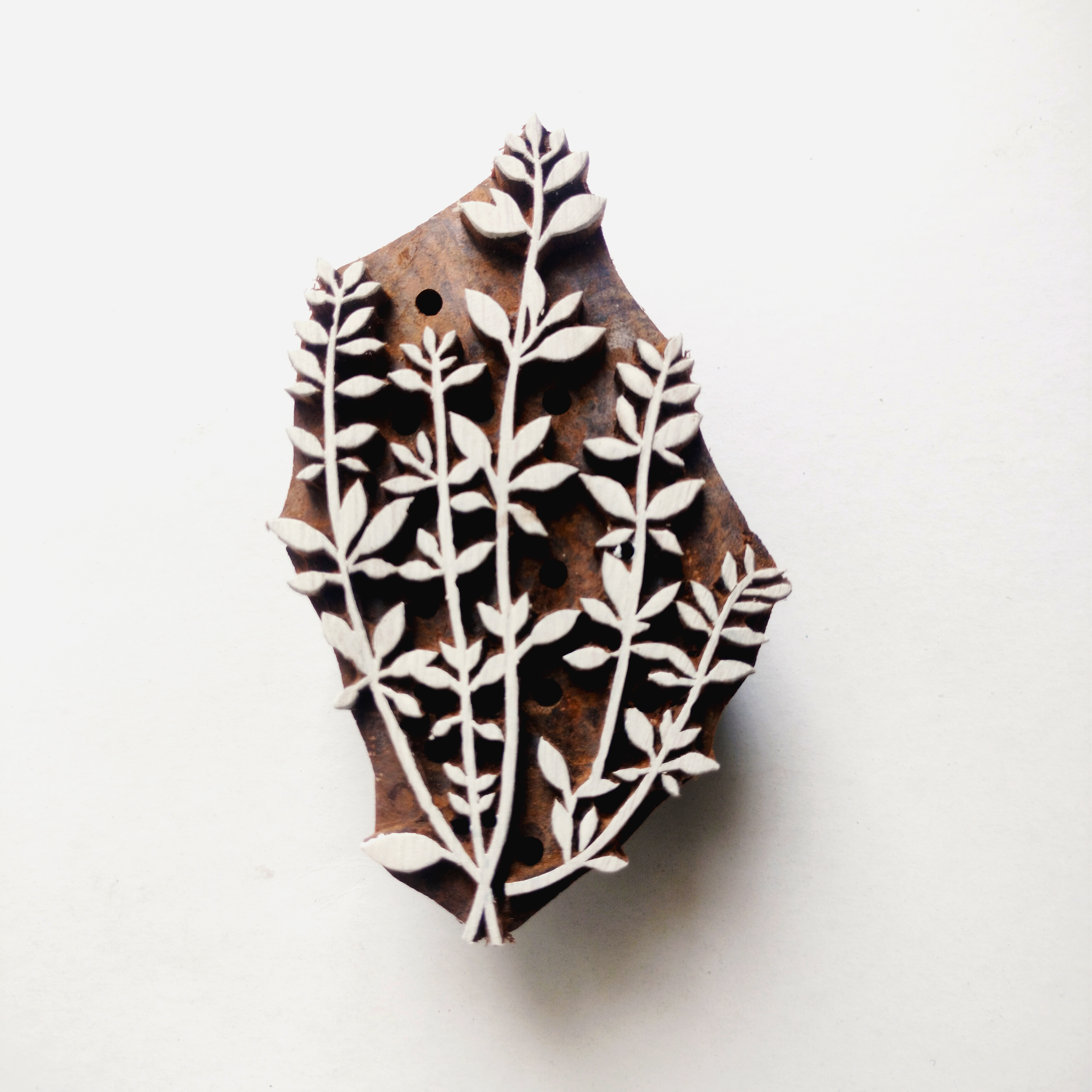 Wild Sprig Block