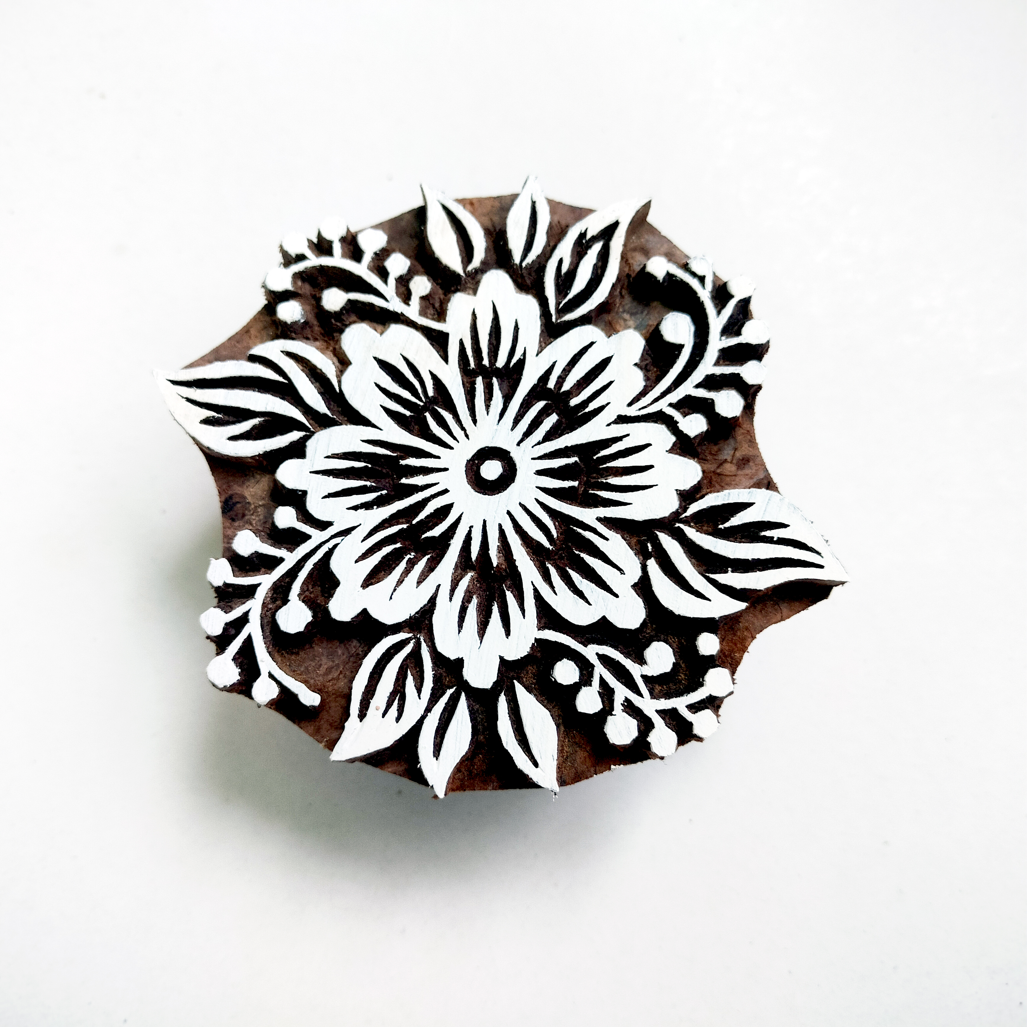 Floral Stamps