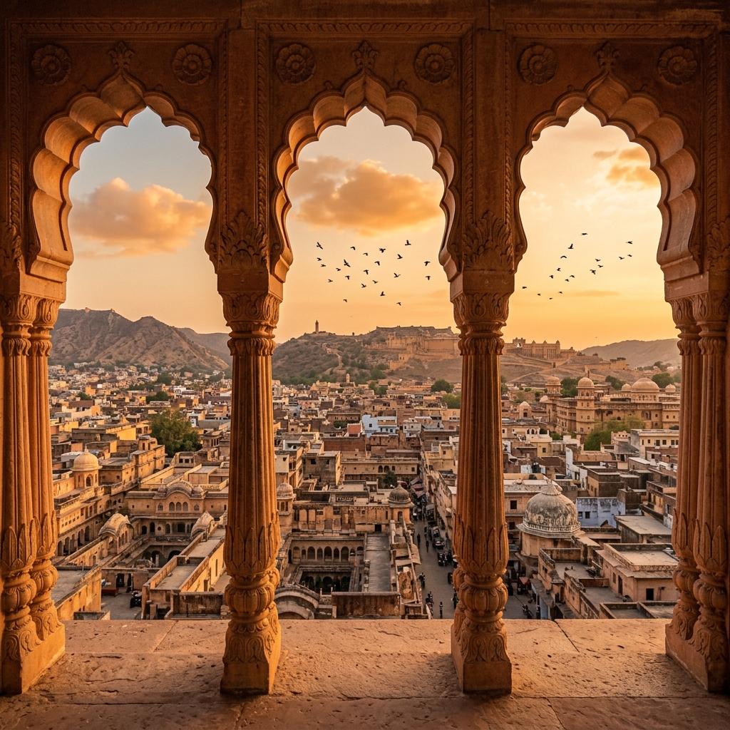 Jaipur Heritage