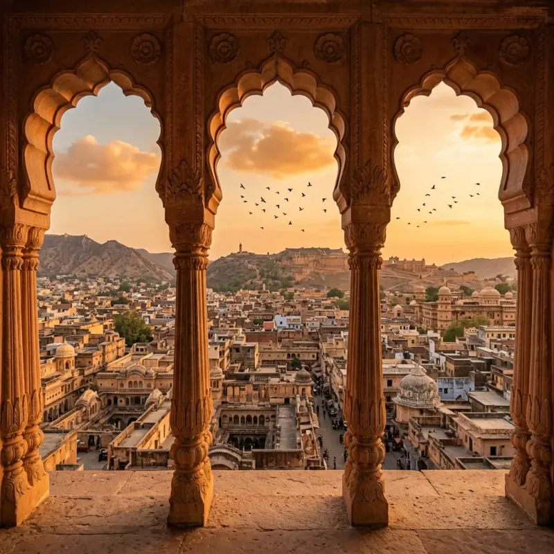 Jaipur Heritage
